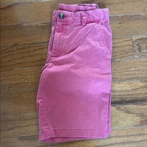 Vineyard Vines Pink Shorts